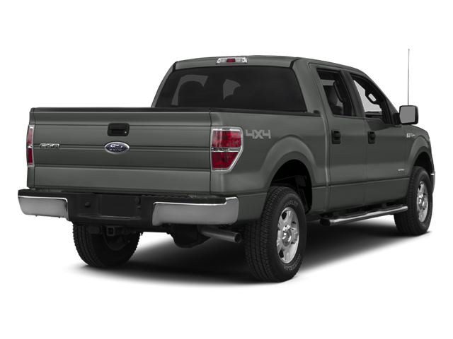 2014 Ford F-150 STX