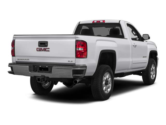 2015 GMC Sierra 2500HD Base