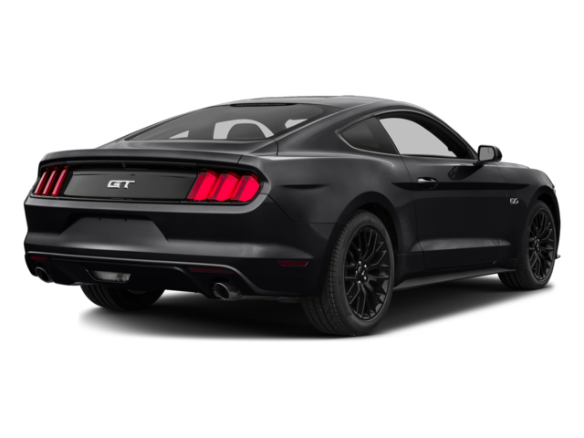 2016 Ford Mustang GT Premium Supercharged
