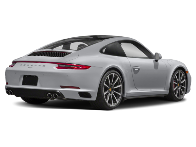 2017 Porsche 911 Carrera 4S