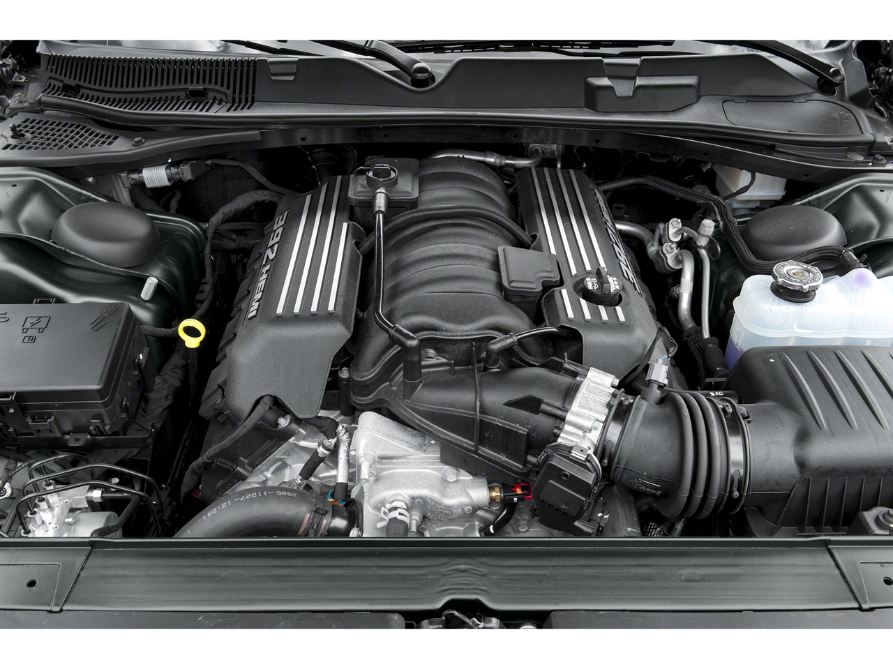 2015 Dodge Challenger SRT 392