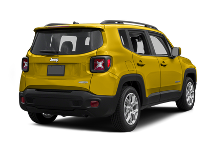 2015 Jeep Renegade Sport