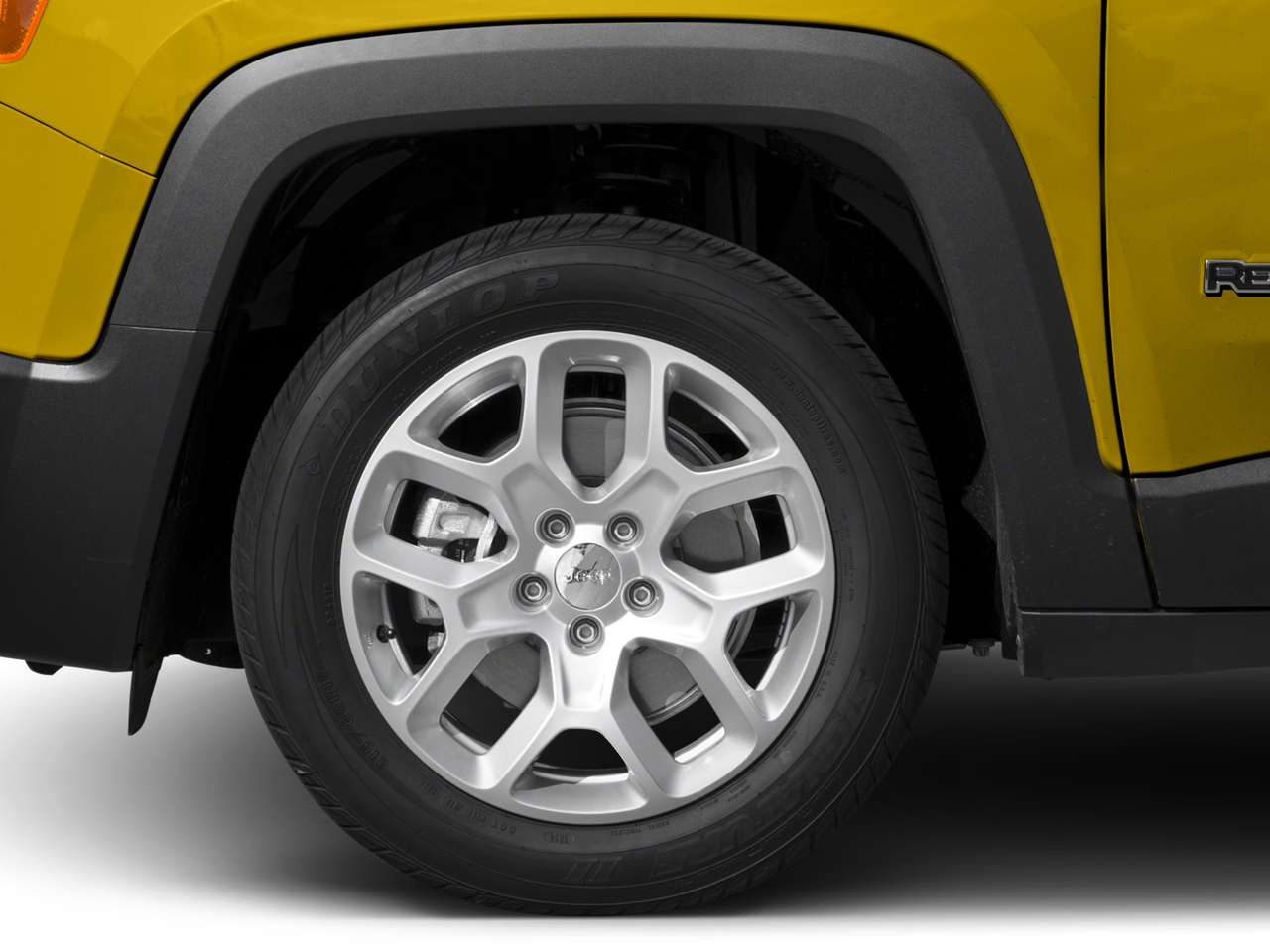2015 Jeep Renegade Sport