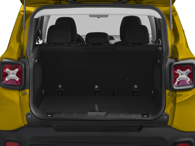 2015 Jeep Renegade Sport