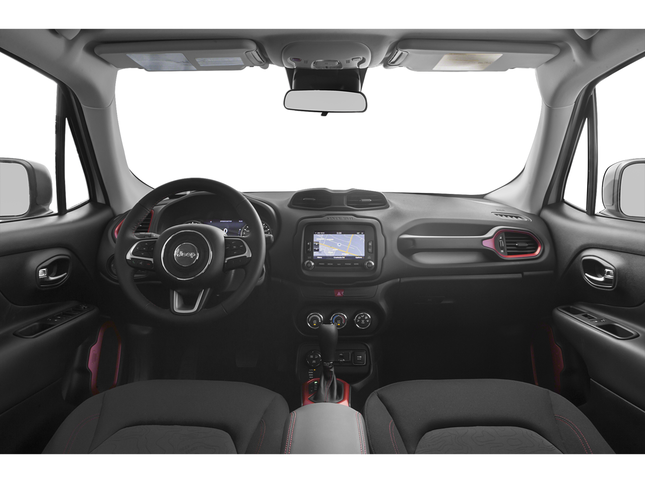 2015 Jeep Renegade Trailhawk