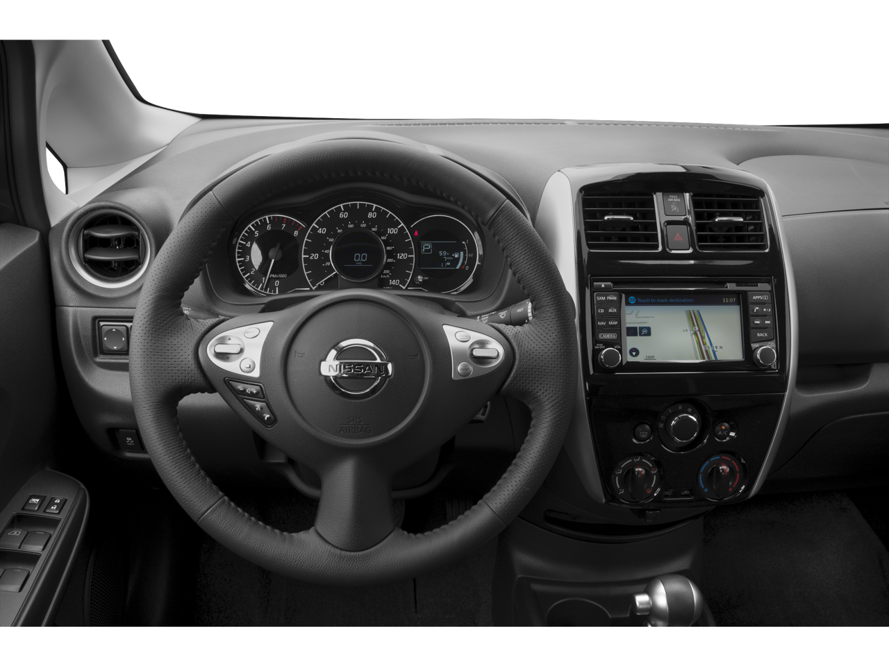 2015 Nissan Versa Note SR