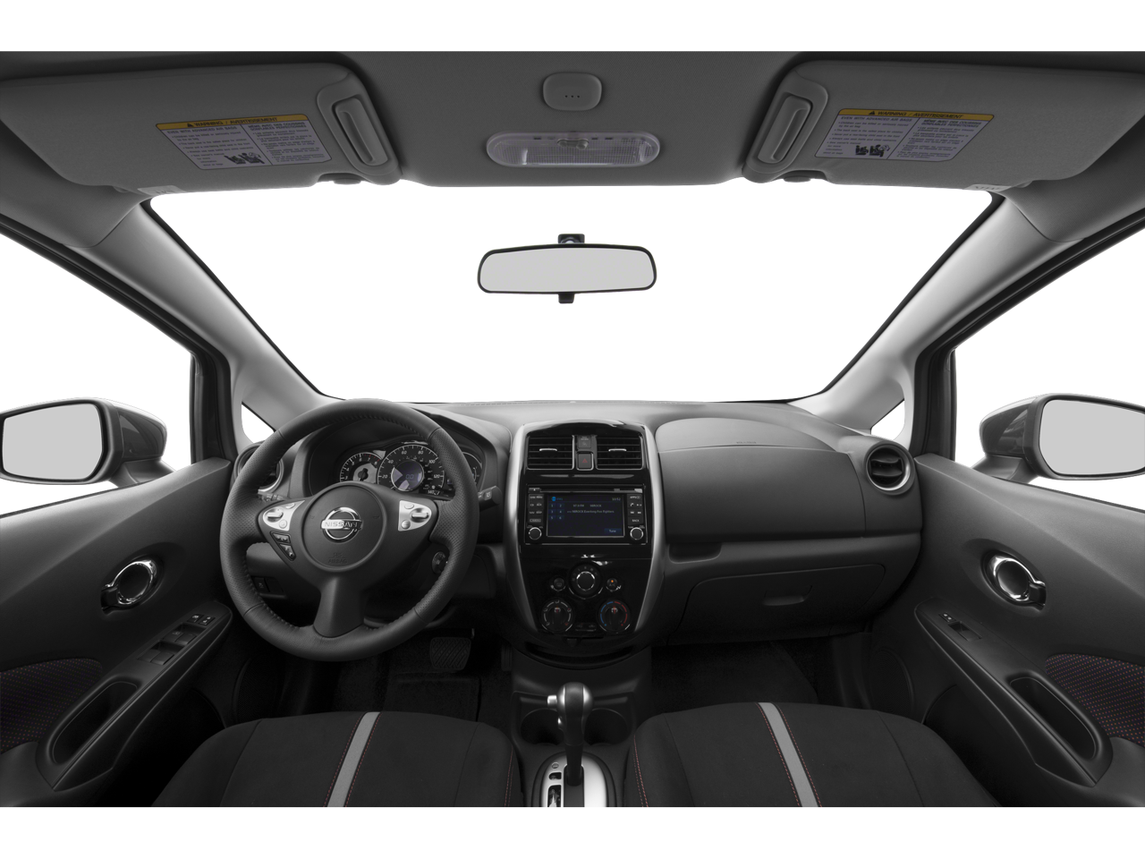 2015 Nissan Versa Note SR