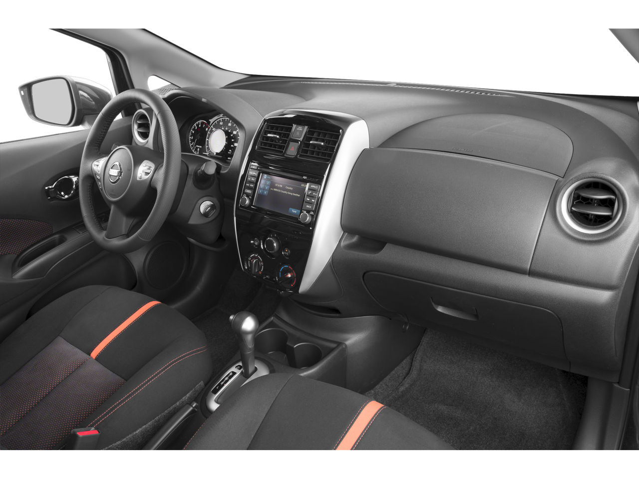 2015 Nissan Versa Note SR