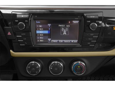 2015 Toyota Corolla LE ECO Premium