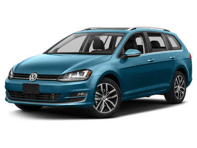 2015 Volkswagen Golf SportWagen SEL TDI
