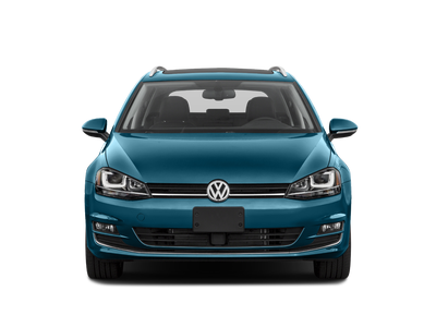2015 Volkswagen Golf SportWagen SEL TDI