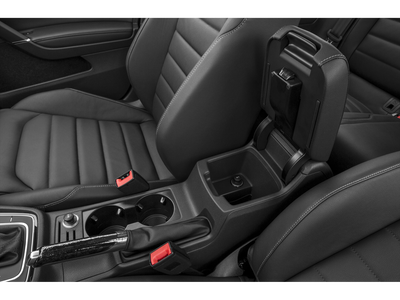 2015 Volkswagen Golf SportWagen SEL TDI