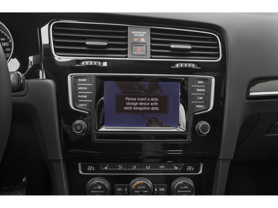 2015 Volkswagen Golf SportWagen SEL TDI