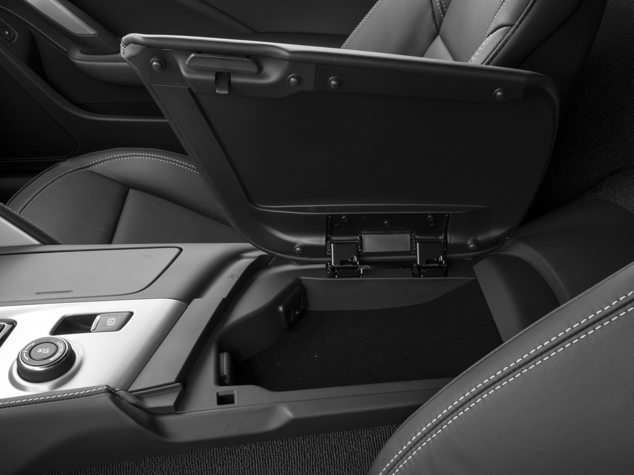 2016 Chevrolet Corvette Stingray Z51 2LT