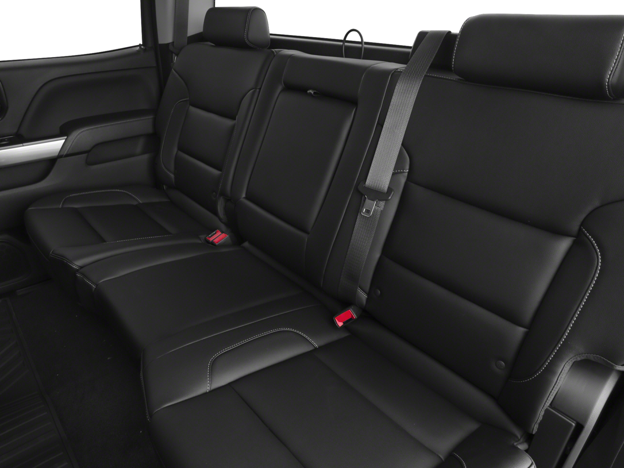 2016 Chevrolet Silverado 2500HD LTZ