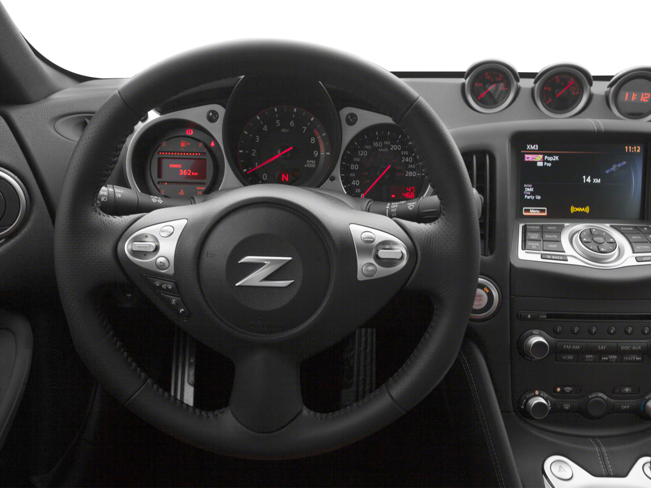 2016 Nissan 370Z Base