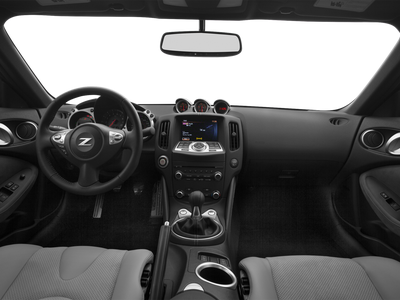 2016 Nissan 370Z Base