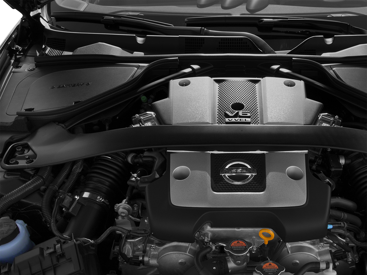 2016 Nissan 370Z Base