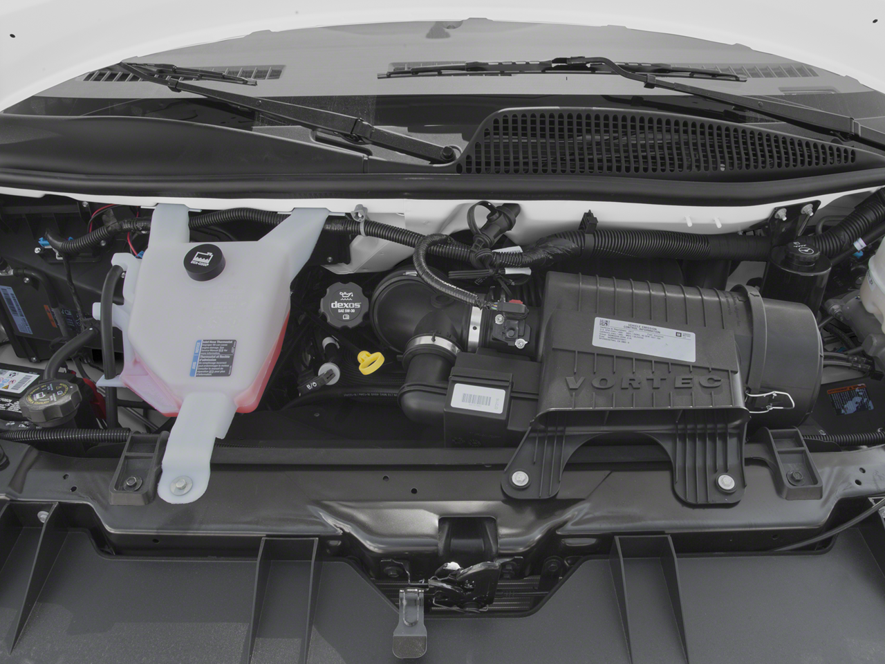 2017 GMC Savana 2500 Work Van