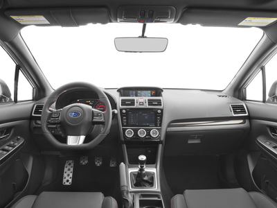 2017 Subaru WRX Limited