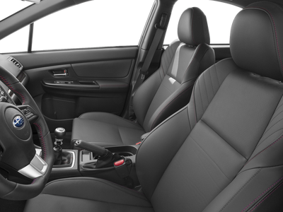2017 Subaru WRX Limited