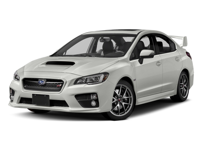 2017 Subaru WRX STi Limited