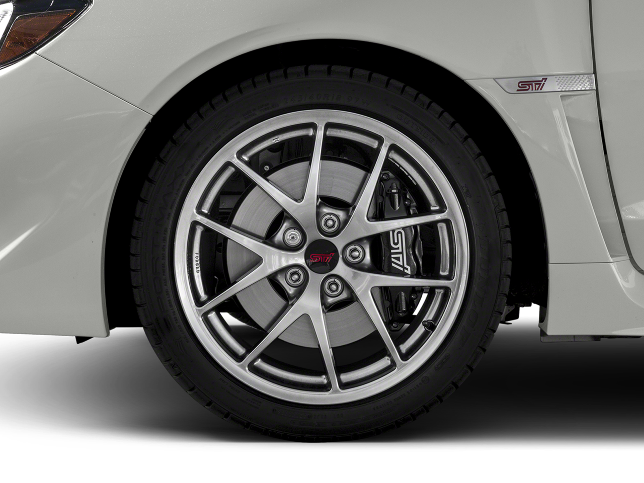2017 Subaru WRX STi Limited