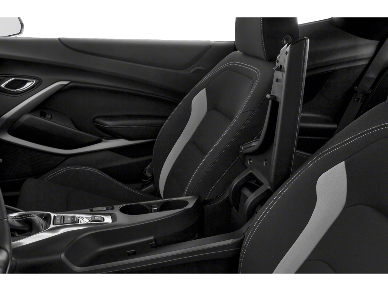 2018 Chevrolet Camaro 1LT