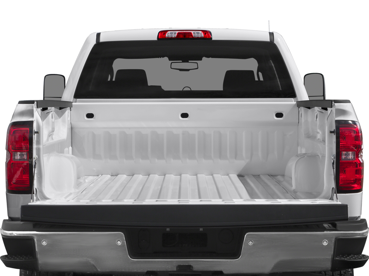 2018 Chevrolet Silverado 2500HD LTZ