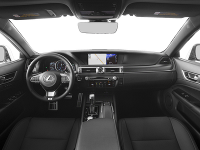2018 Lexus GS 350 F Sport