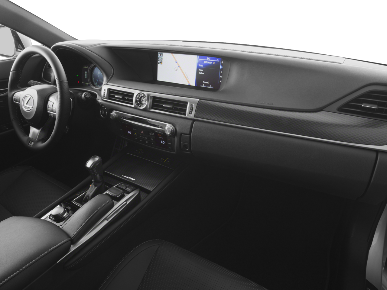 2018 Lexus GS 350 F Sport