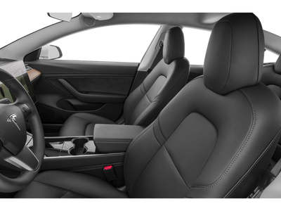 2018 Tesla Model 3 Mid Range