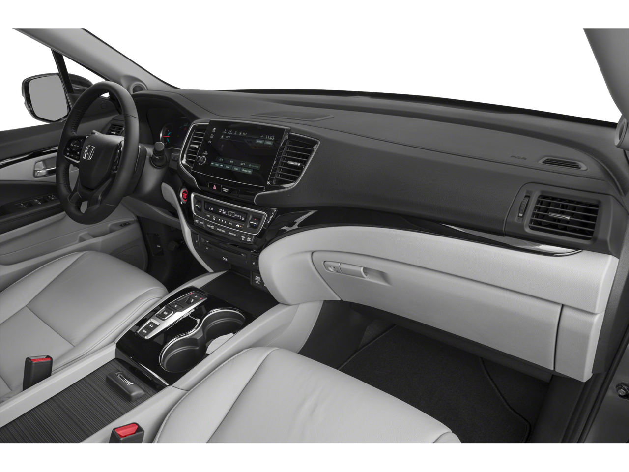 2019 Honda Pilot Touring 8 Passenger