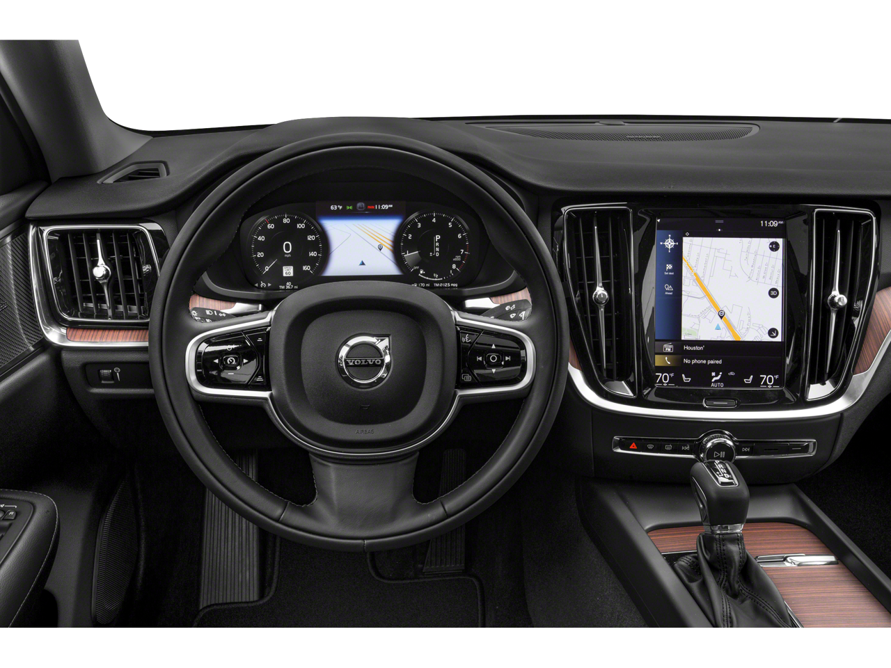 2019 Volvo S60 T6 Momentum