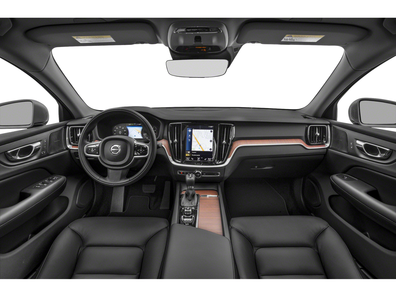 2019 Volvo S60 T6 Momentum