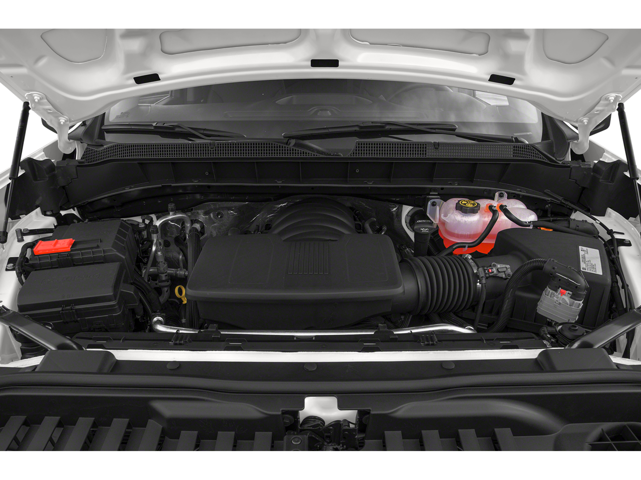 2020 Chevrolet Silverado 1500 WT