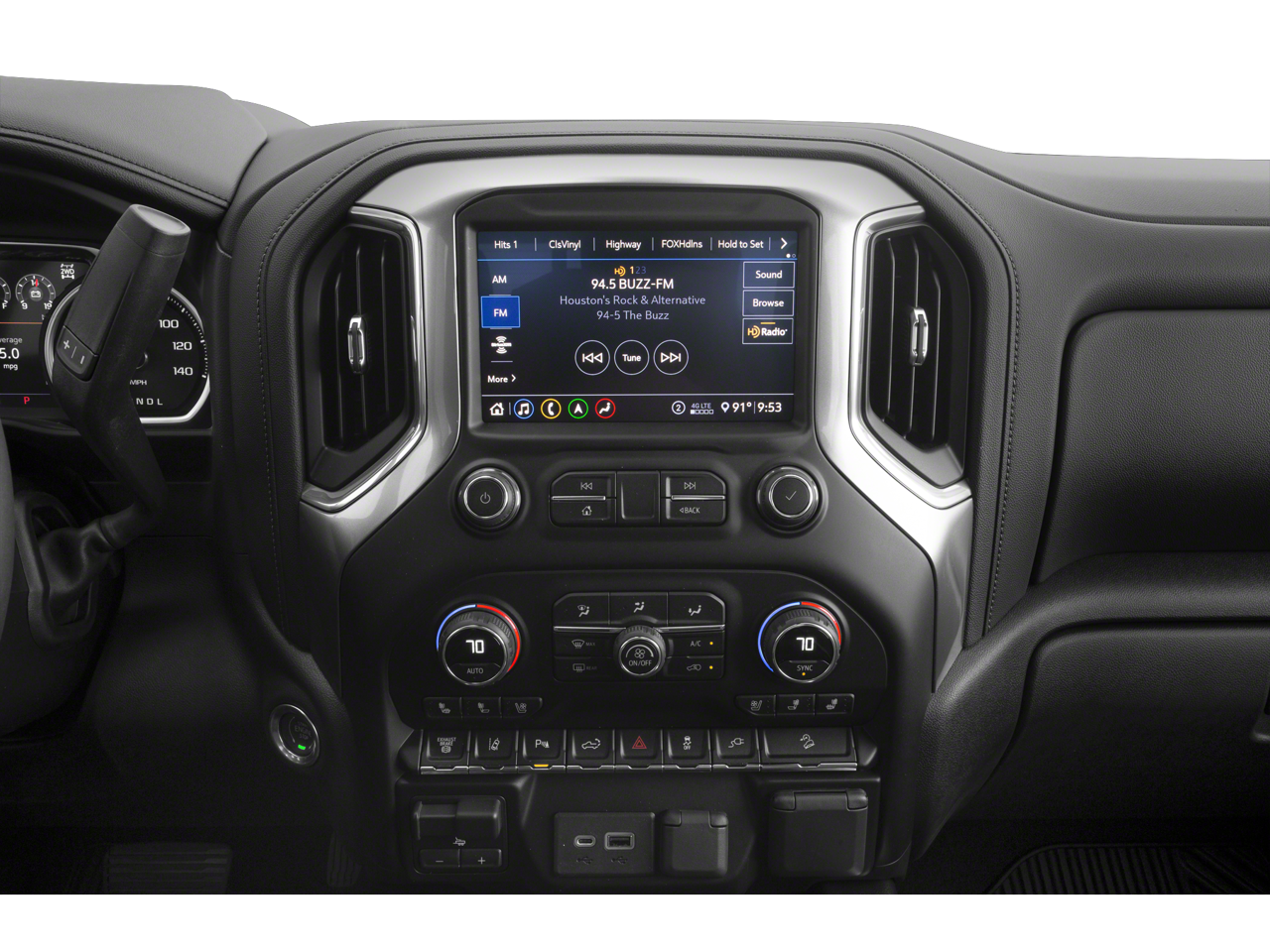 2020 Chevrolet Silverado 2500HD LTZ