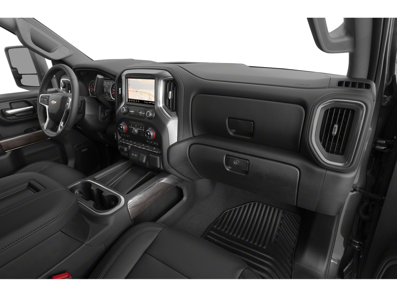 2020 Chevrolet Silverado 2500HD LTZ