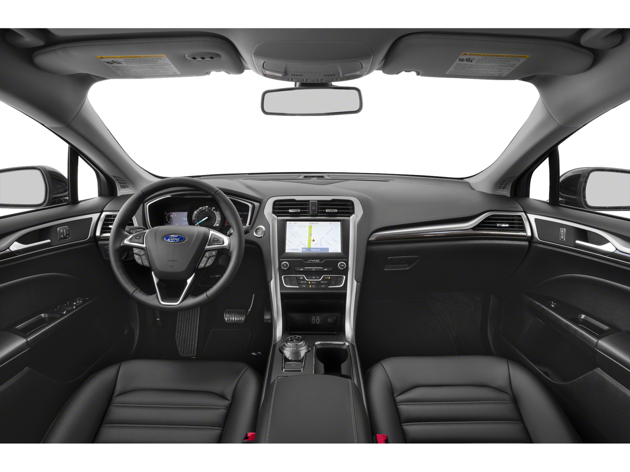 2020 Ford Fusion SEL