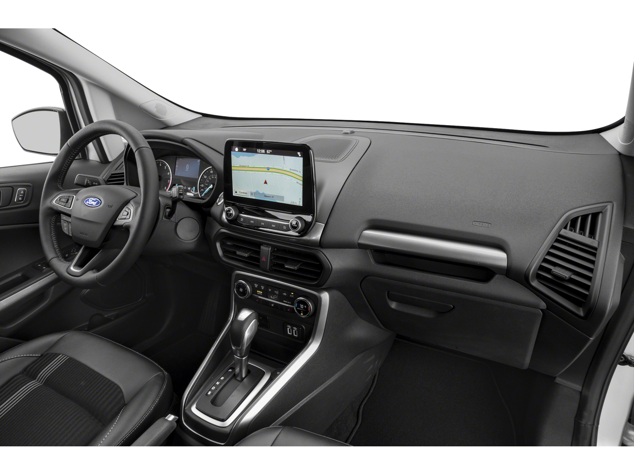 2020 Ford EcoSport SES