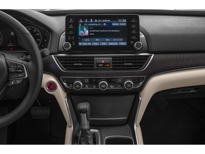 2020 Honda Accord EX