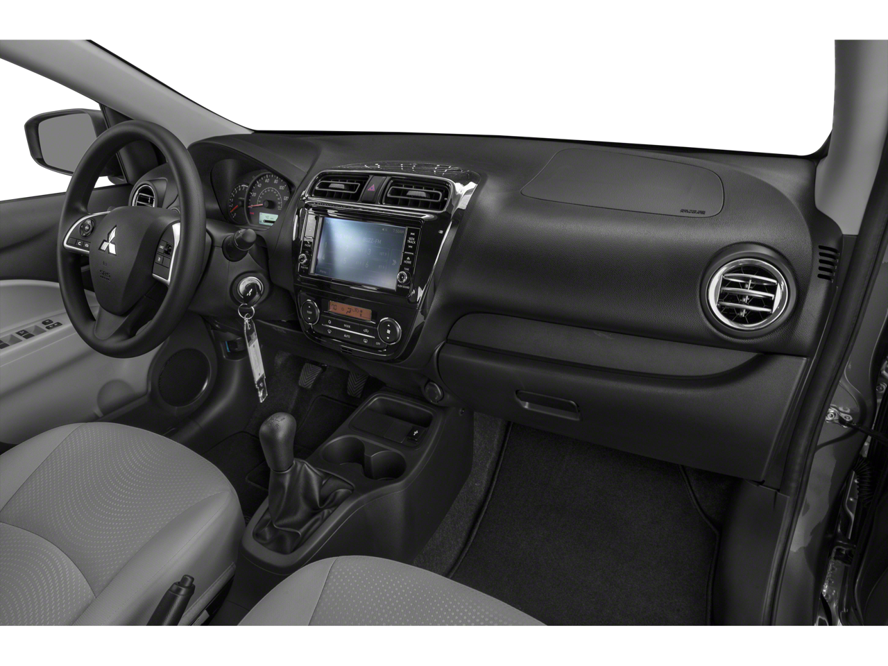 2020 Mitsubishi Mirage G4 LE