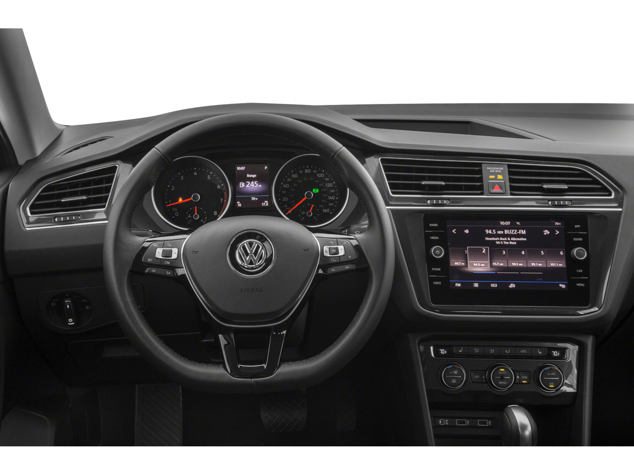 2020 Volkswagen Tiguan 2.0T SE 4Motion