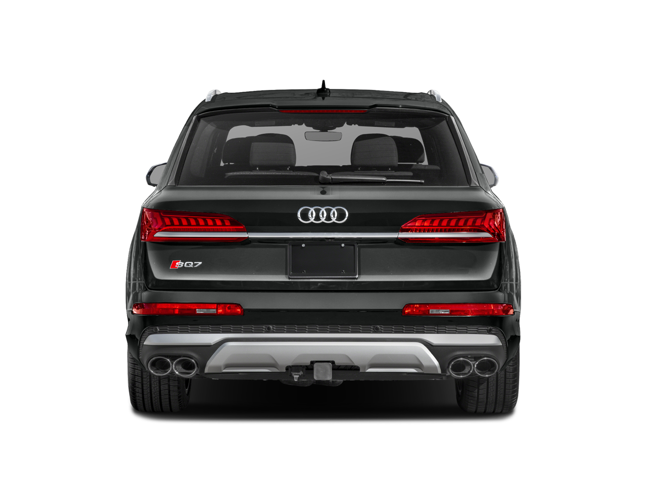 2021 Audi SQ7 Premium Plus quattro
