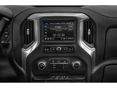 2021 Chevrolet Silverado 2500HD Custom