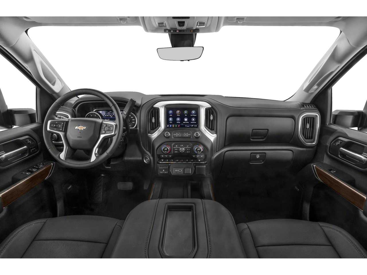 2021 Chevrolet Silverado 3500HD LTZ