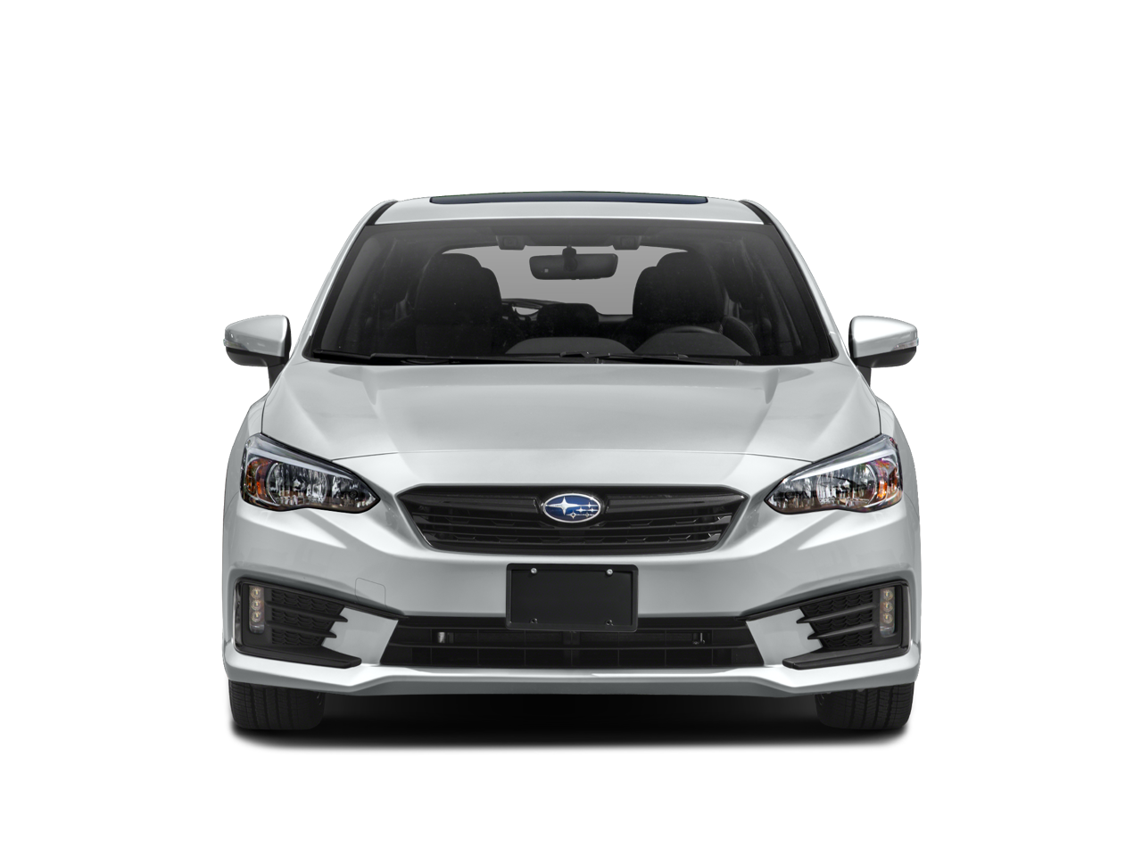 2021 Subaru Impreza Sport