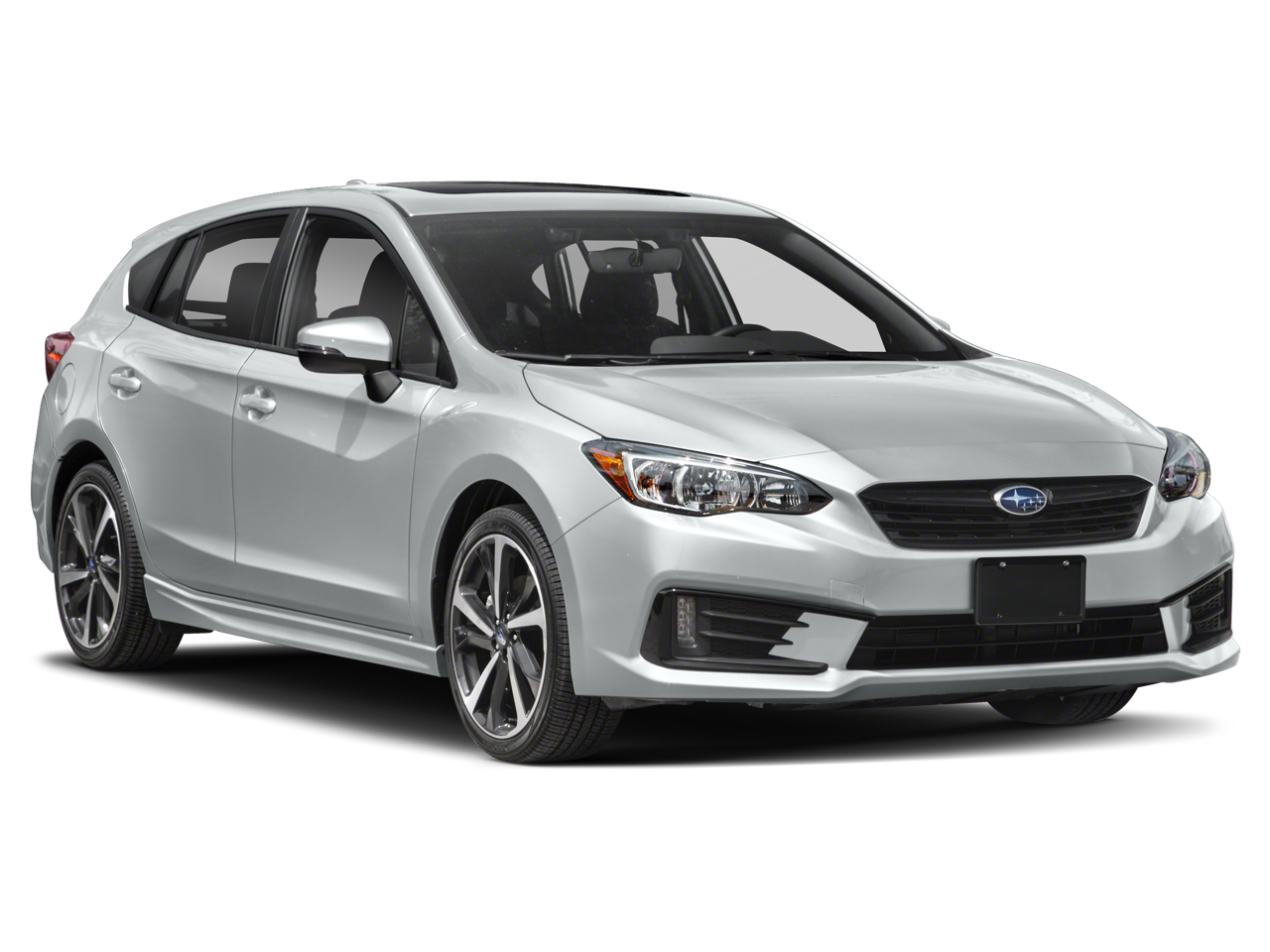 2021 Subaru Impreza Sport