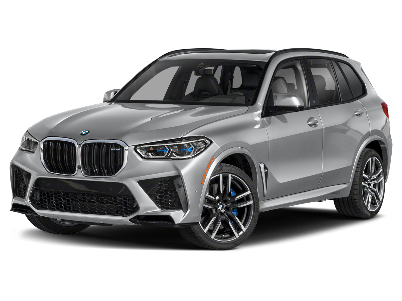 2022 BMW X5 M -'s photo