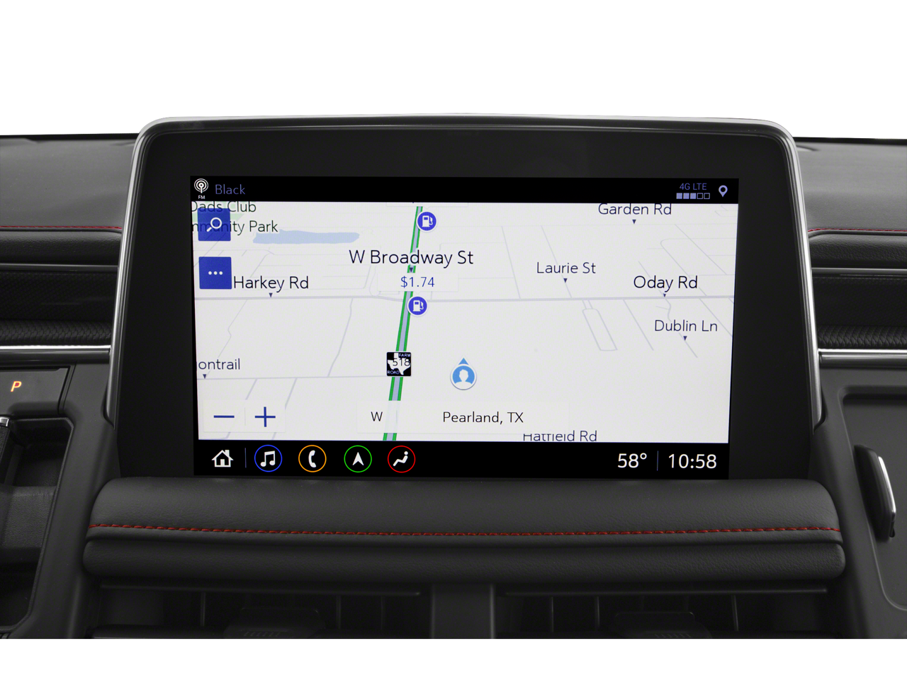 2022 Chevrolet Tahoe RST photo 4